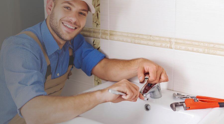 Kitchen Faucet Repair Service in Pocahontas, IA